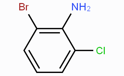 CAS No. 59772-49-5, 2-Bromo-6-chloroaniline