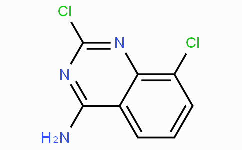 CAS No. 1107694-84-7, 2,8-Dichloroquinazolin-4-amine
