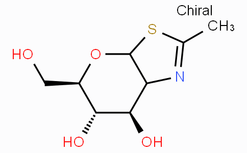 CAS No. 179030-22-9, (5R,6S,7R)-5-(Hydroxymethyl)-2-methyl-5,6,7,7a-tetrahydro-3aH-pyrano[3,2-d]thiazole-6,7-diol