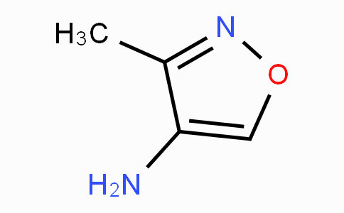 CAS No. 354795-62-3, 3-Methylisoxazol-4-amine