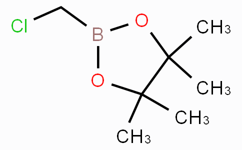 CAS No. 83622-42-8, 2-(Chloromethyl)-4,4,5,5-tetramethyl-1,3,2-dioxaborolane