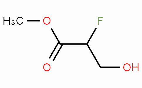 CAS No. 671-30-7, Methyl 2-fluoro-3-hydroxypropanoate