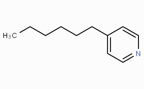 CAS No. 27876-24-0, 4-Hexylpyridine