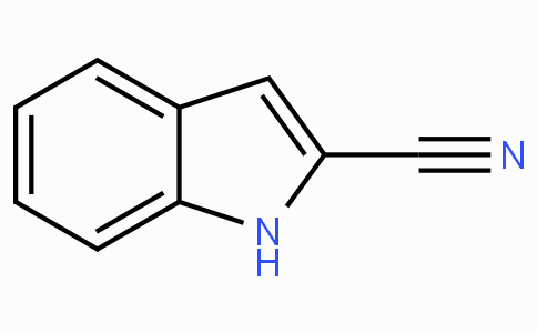 CAS No. 36193-65-4, 1H-Indole-2-carbonitrile