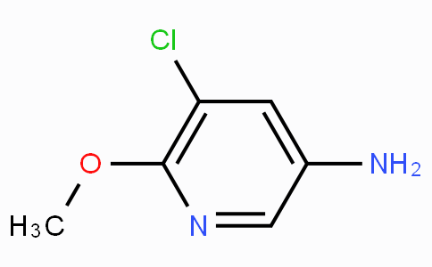 CAS No. 158387-20-3, 5-Chloro-6-methoxypyridin-3-amine