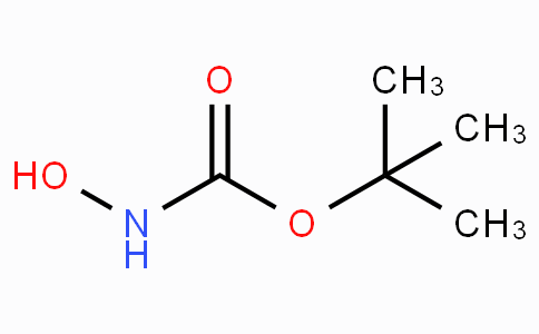 CAS No. 36016-38-3, tert-Butyl hydroxycarbamate