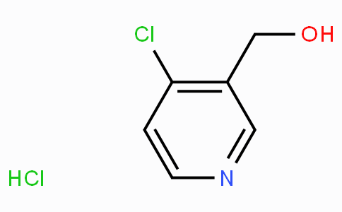 CAS No. 245124-17-8, (4-Chloropyridin-3-yl)methanol hydrochloride