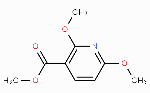 CAS No. 65515-26-6, Methyl 2,6-dimethoxynicotinate
