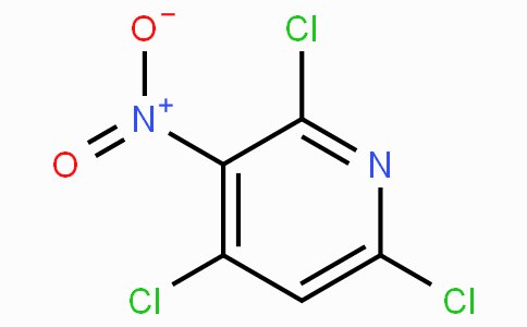 CAS No. 60186-13-2, 2,4,6-Trichloro-3-nitropyridine