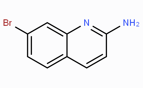 CAS No. 116632-53-2, 7-Bromoquinolin-2-amine