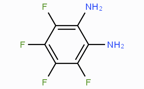 CAS No. 2993-07-9, 3,4,5,6-Tetrafluorobenzene-1,2-diamine