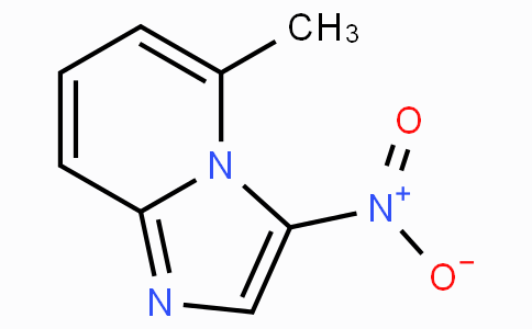 CAS No. 34165-08-7, 5-Methyl-3-nitroimidazo[1,2-a]pyridine
