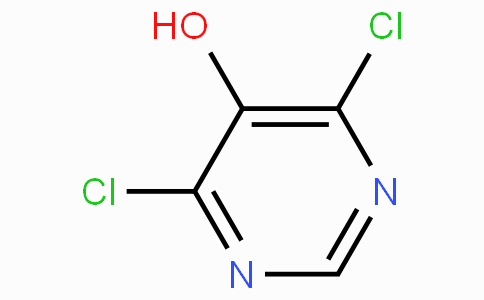 CAS No. 425394-89-4, 4,6-Dichloropyrimidin-5-ol