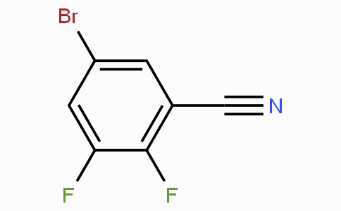 CAS No. 1105665-42-6, 5-Bromo-2,3-difluorobenzonitrile