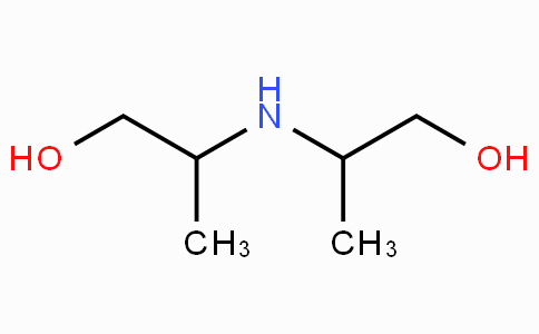 CAS No. 2294-46-4, 2,2'-Azanediylbis(propan-1-ol)