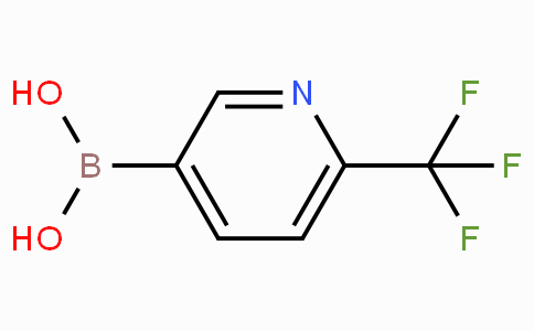 CAS No. 868662-36-6, (6-(Trifluoromethyl)pyridin-3-yl)boronic acid