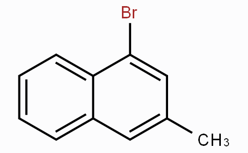 CAS No. 54357-18-5, 1-Bromo-3-methylnaphthalene