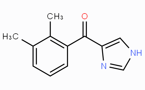 CAS No. 91874-85-0, (2,3-Dimethylphenyl)(1H-imidazol-4-yl)methanone