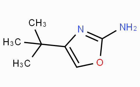 CAS No. 97567-79-8, 4-(tert-Butyl)oxazol-2-amine