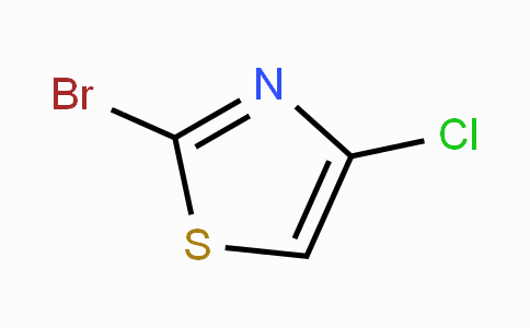 CAS No. 139670-03-4, 2-Bromo-4-chlorothiazole