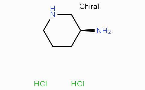CAS No. 334618-07-4, (S)-Piperidin-3-amine dihydrochloride