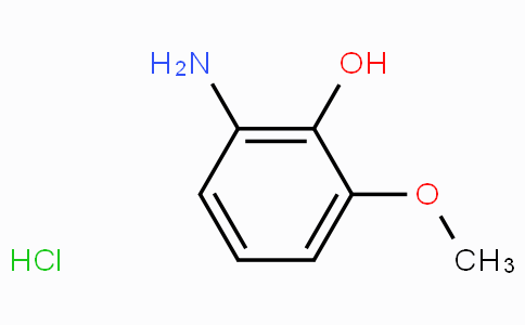 CAS No. 339531-77-0, 2-Amino-6-methoxyphenol hydrochloride