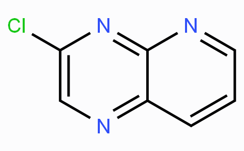 CAS No. 155535-23-2, 3-Chloropyrido[2,3-b]pyrazine