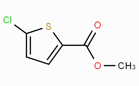 CAS No. 35475-03-7, Methyl 5-chlorothiophene-2-carboxylate