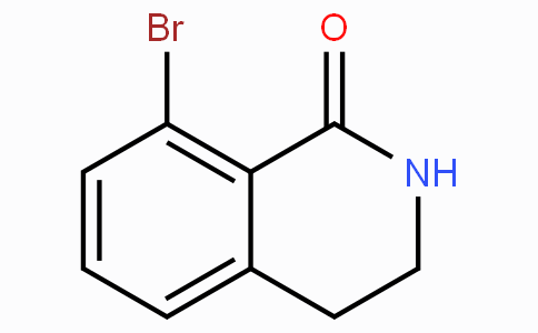 CAS No. 1159811-99-0, 8-Bromo-3,4-dihydroisoquinolin-1(2H)-one