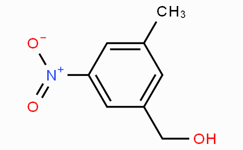 CAS No. 107757-05-1, (3-Methyl-5-nitrophenyl)methanol