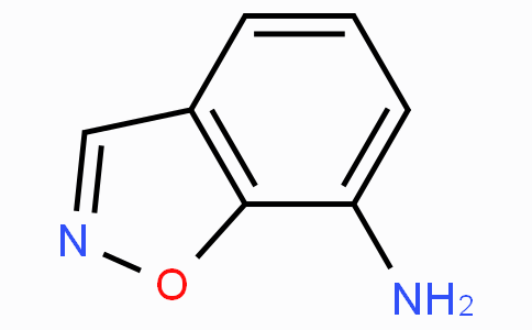 CAS No. 88237-22-3, Benzo[d]isoxazol-7-amine