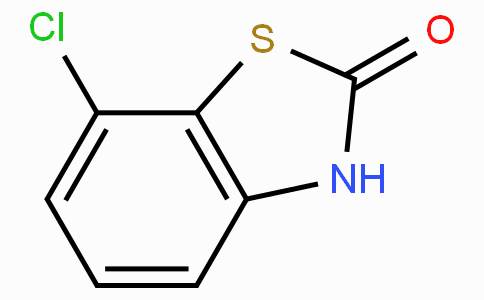 CAS No. 80416-76-8, 7-Chlorobenzo[d]thiazol-2(3H)-one