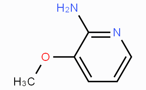 CAS No. 10201-71-5, 3-Methoxypyridin-2-amine