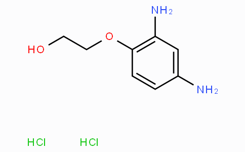 CAS No. 66422-95-5, 2-(2,4-Diaminophenoxy)ethanol dihydrochloride