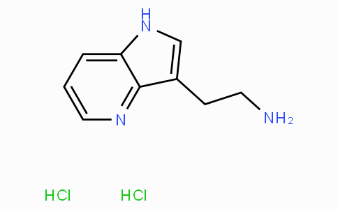 CAS No. 27311-25-7, 2-(1H-Pyrrolo[3,2-b]pyridin-3-yl)ethanamine dihydrochloride