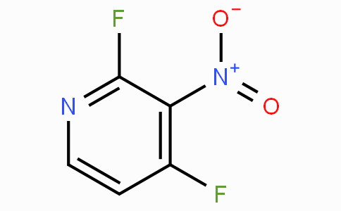 CAS No. 60186-14-3, 2,4-Difluoro-3-nitropyridine