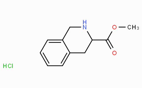 CS17234 | 57060-88-5 | Methyl 1,2,3,4-tetrahydroisoquinoline-3-carboxylate hydrochloride