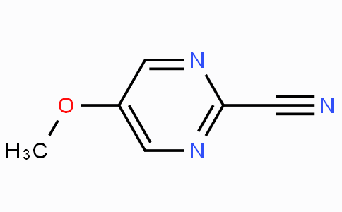 CAS No. 87362-32-1, 5-Methoxypyrimidine-2-carbonitrile