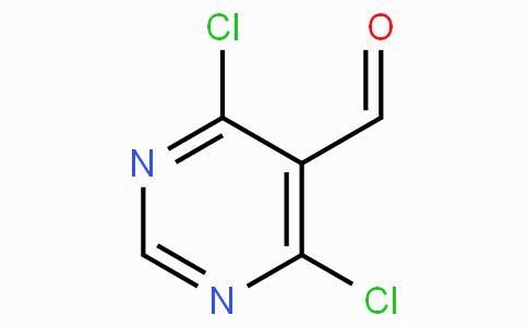 5305-40-8 | 4,6-Dichloro-5-pyrimidinecarbaldehyde
