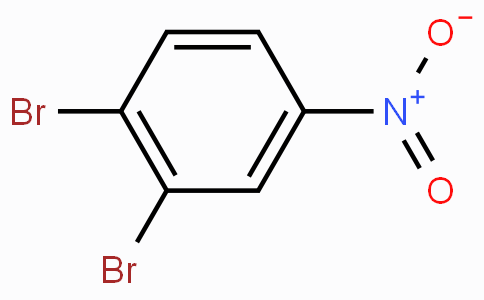 CAS No. 5411-50-7, 1,2-Dibromo-4-nitrobenzene