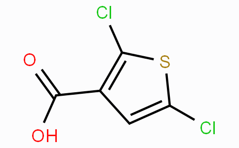 CAS No. 36157-41-2, 2,5-Dichlorothiophene-3-carboxylic acid