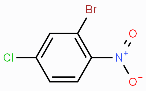 CAS No. 63860-31-1, 2-Bromo-4-chloro-1-nitrobenzene