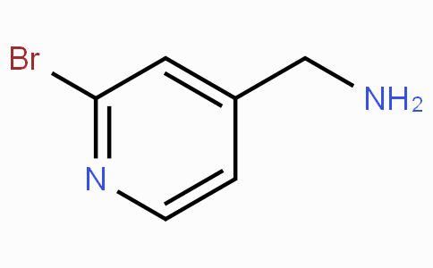 CAS No. 858362-82-0, 2-溴-4-氨甲基吡啶