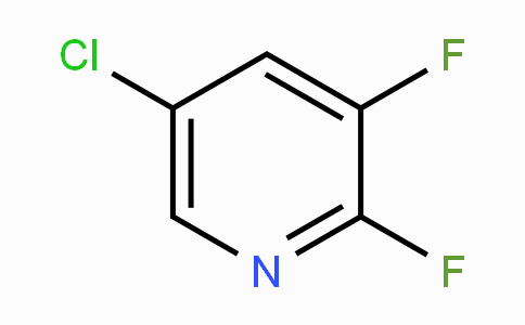 CAS No. 89402-43-7, 5-Chloro-2,3-difluoropyridine