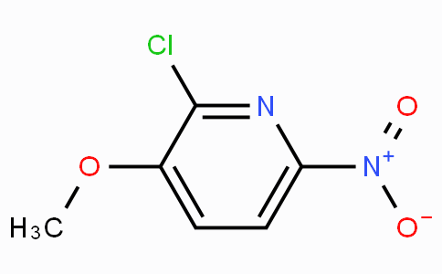 CAS No. 886371-75-1, 2-Chloro-3-methoxy-6-nitropyridine
