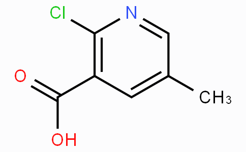 CAS No. 66909-30-6, 2-Chloro-5-methylnicotinic acid
