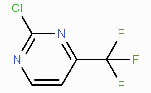 CAS No. 33034-67-2, 2-Chloro-4-(trifluoromethyl)pyrimidine