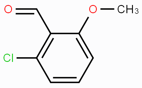 CAS No. 29866-54-4, 2-Chloro-6-methoxybenzaldehyde