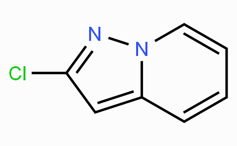 CAS No. 60637-33-4, 2-Chloropyrazolo[1,5-a]pyridine