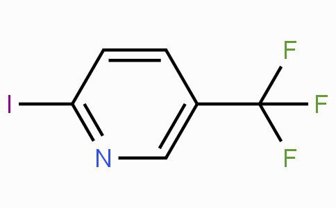 CAS No. 100366-75-4, 2-Iodo-5-(trifluoromethyl)pyridine